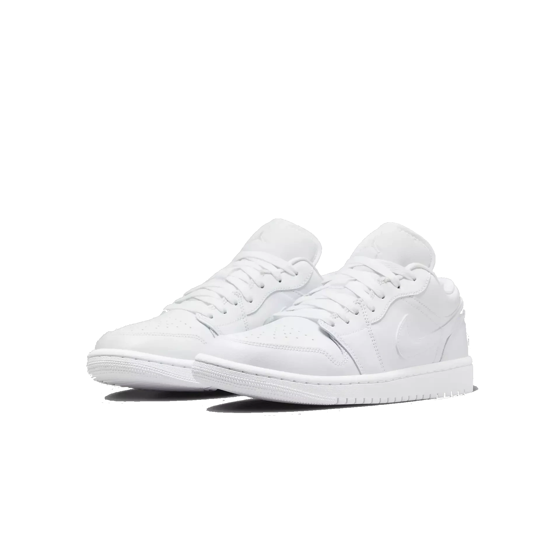 Air Jordan 1 Low "Triple White"