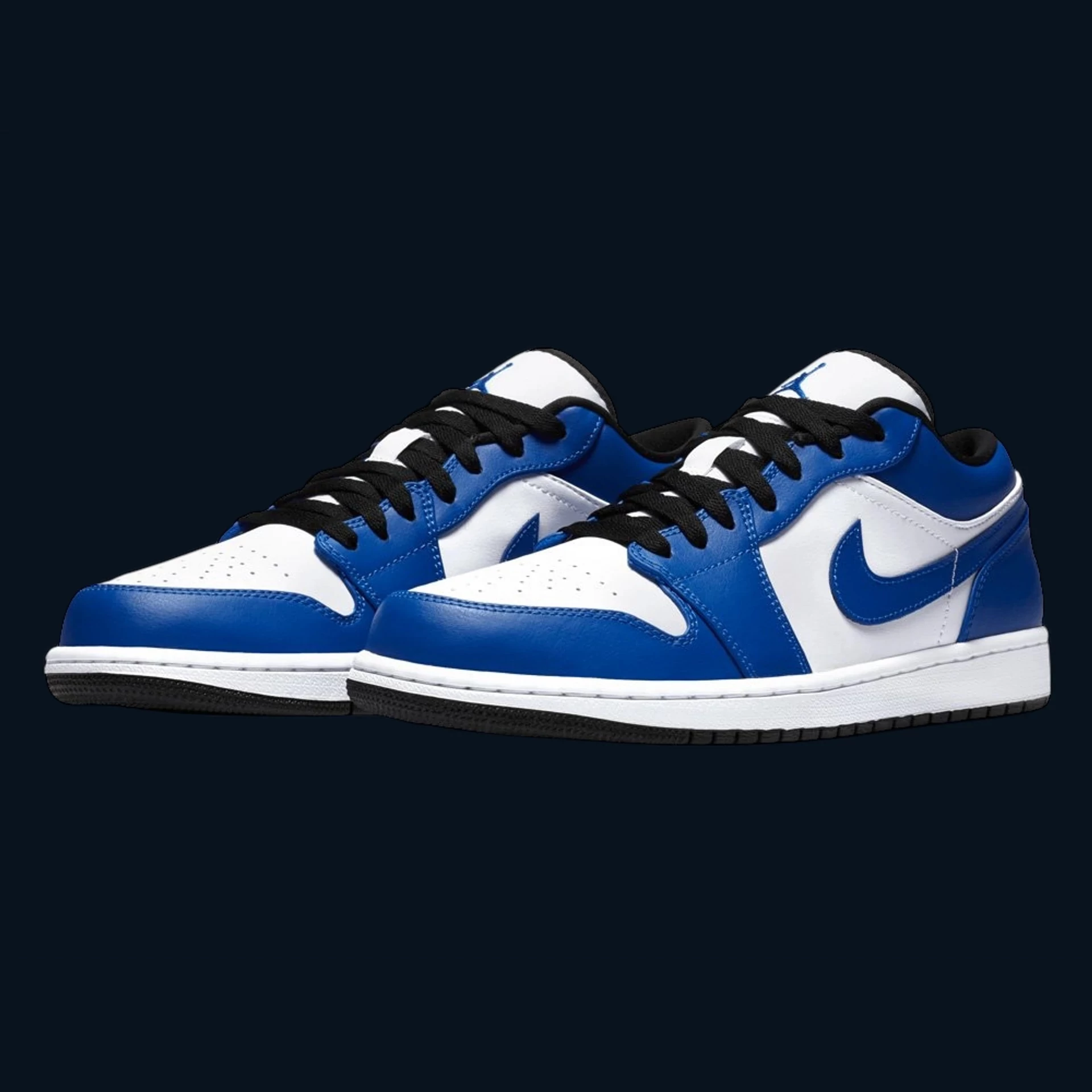 Air Jordan 1 Low "Game Royal" [44]