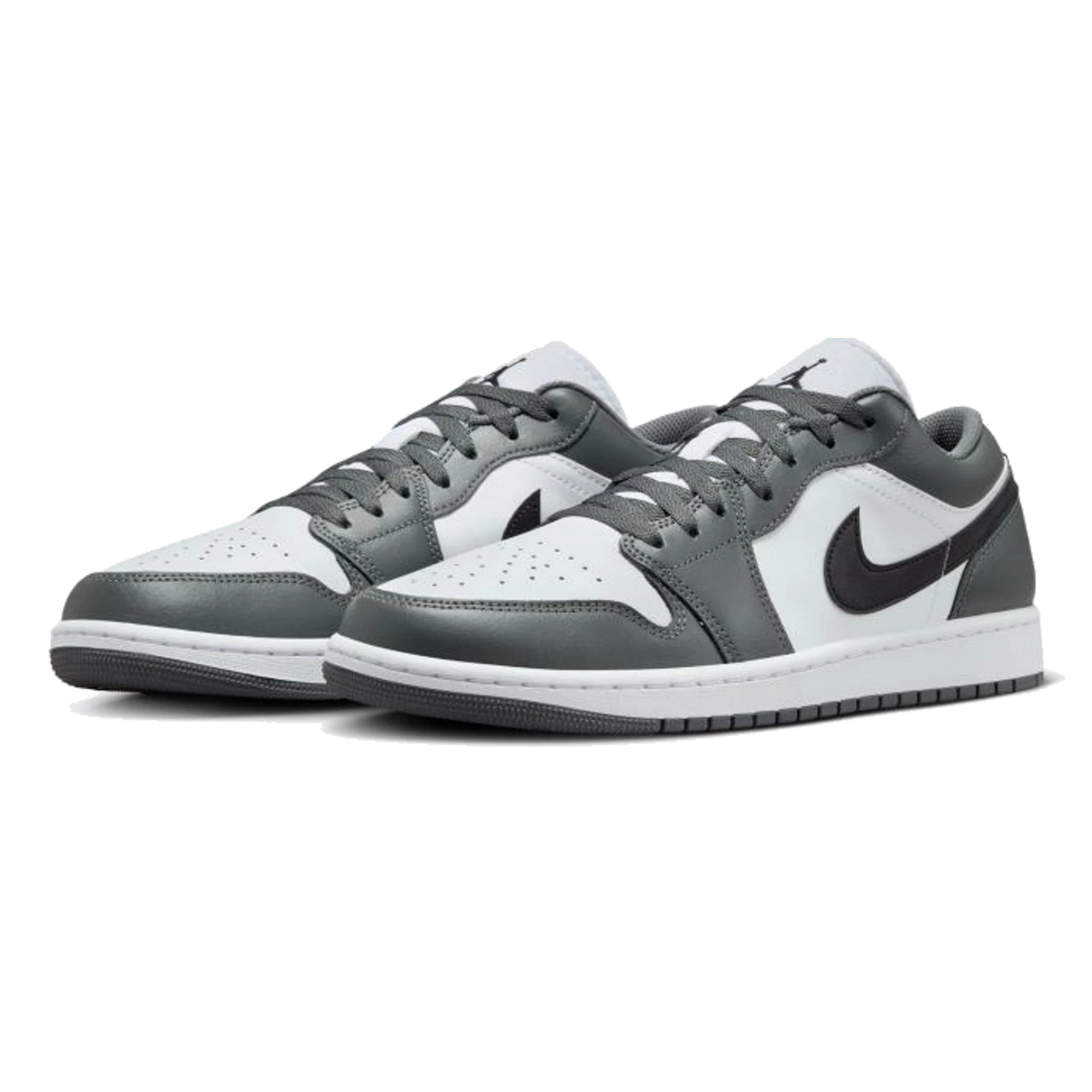 Air Jordan 1 Low "Iron Grey"