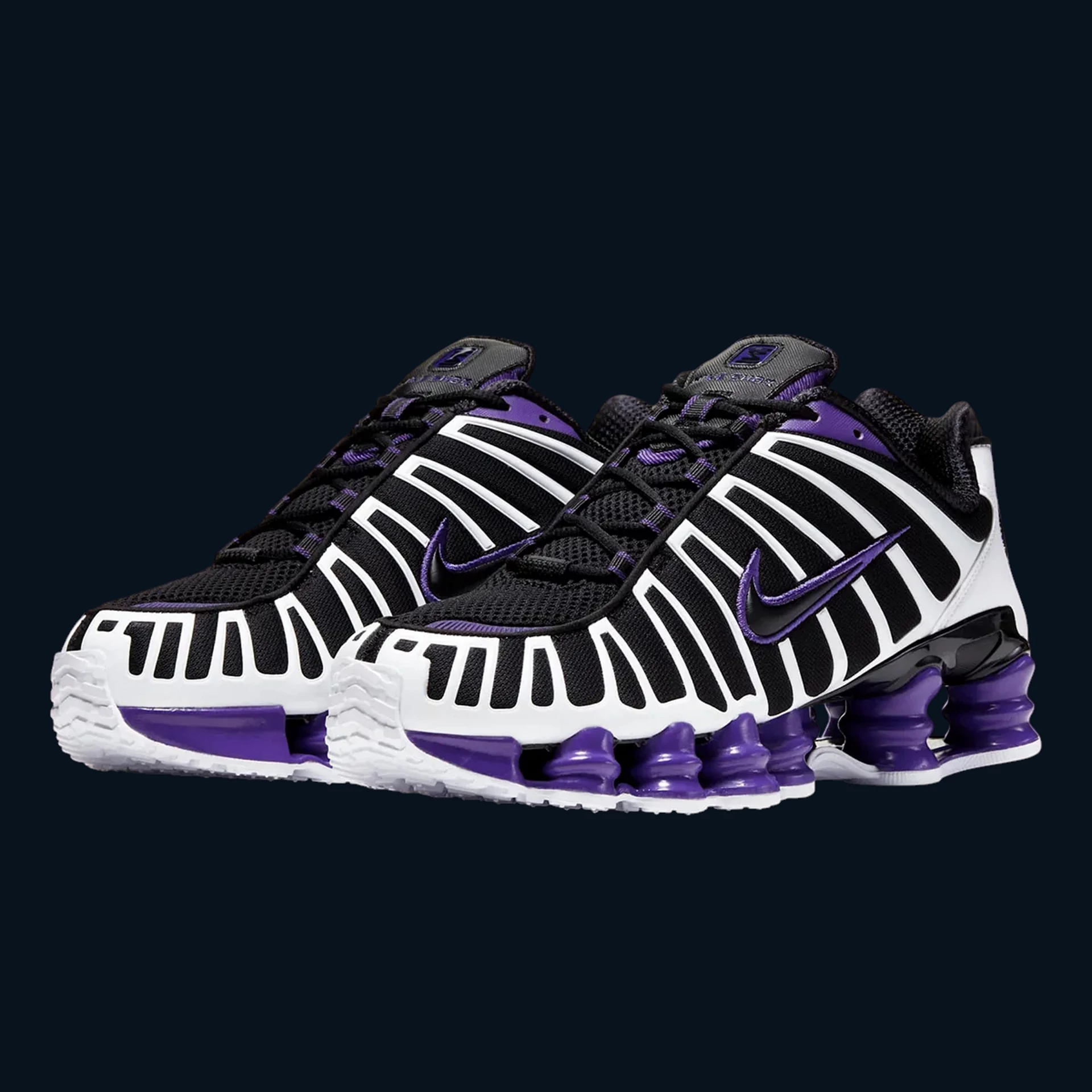 Nike Shox TL "Persian Violet" [42.5]