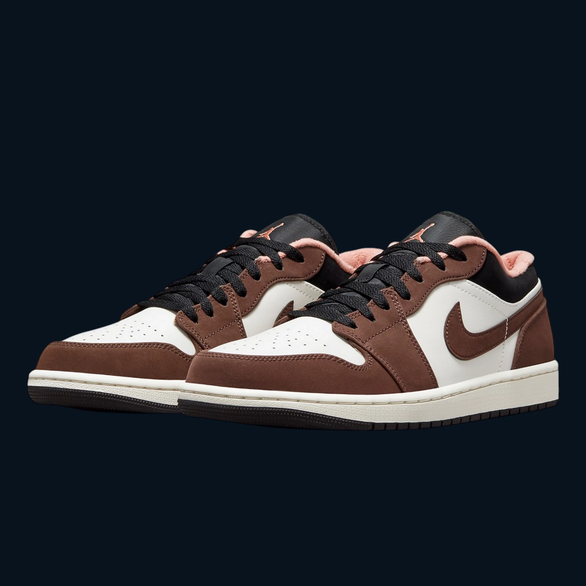 Air Jordan 1 Low "Mocha" [45]
