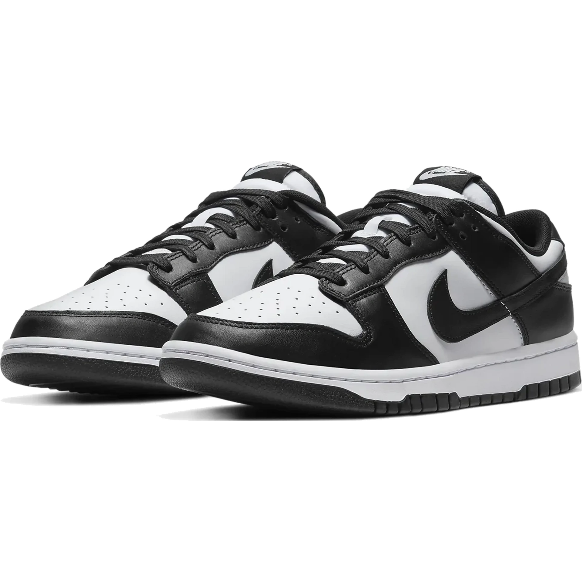 Nike Dunk Low Retro "White Black Panda"