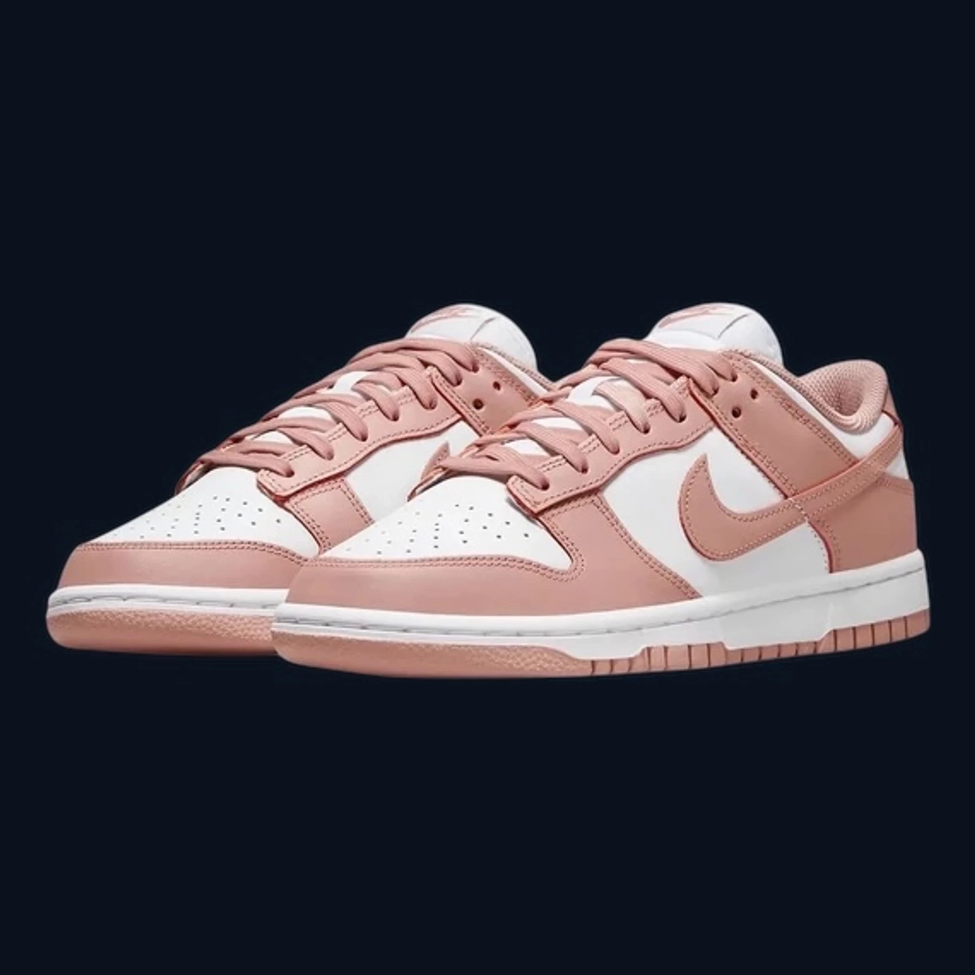 Nike Dunk Low "Rose Whisper" [38]