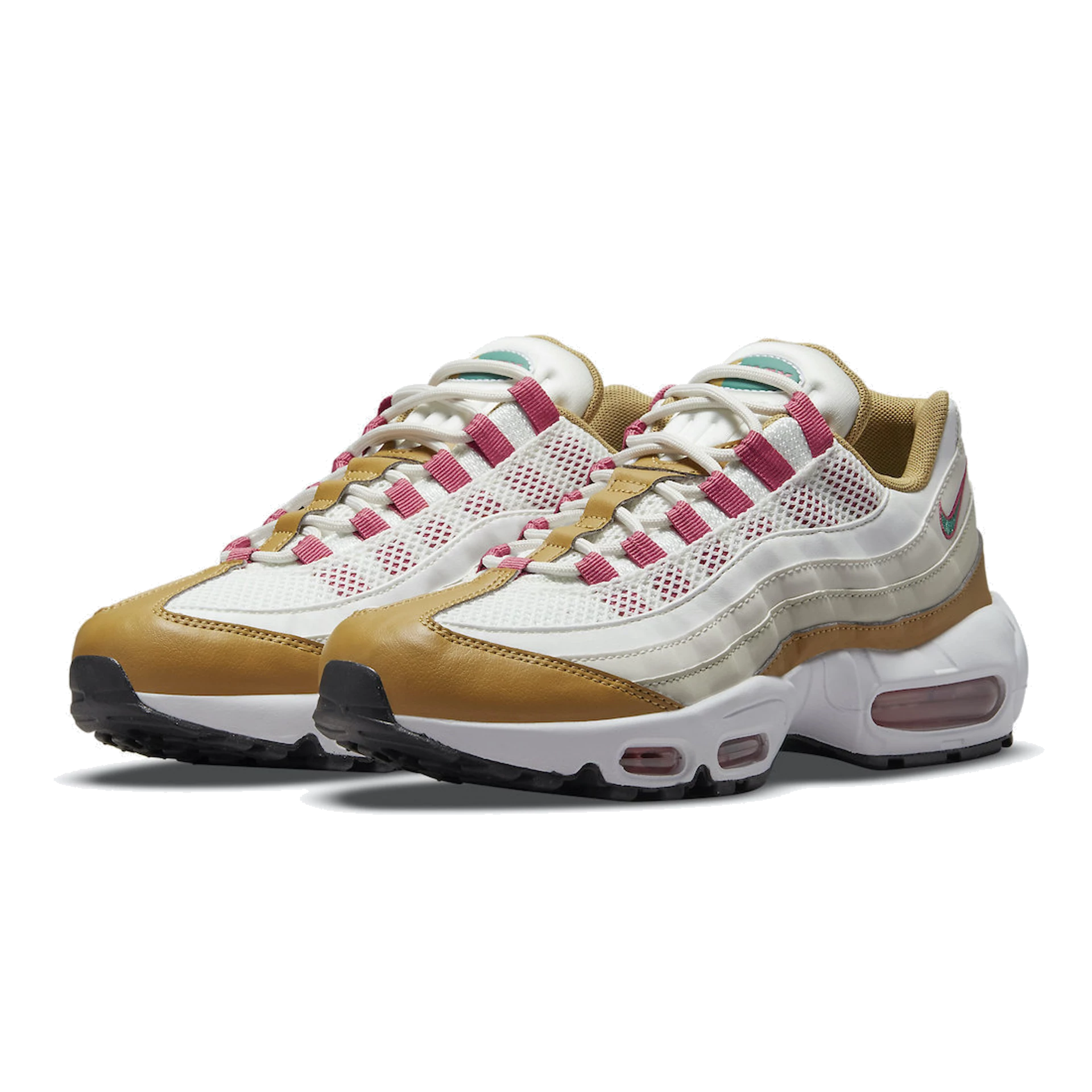 Nike Air Max 95 "Powerwall White Wheat"