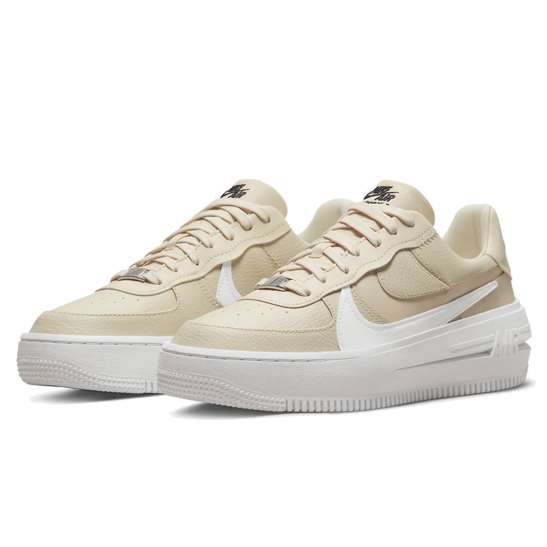 Nike Air Force 1 PLT.AF.ORM "Fossil"