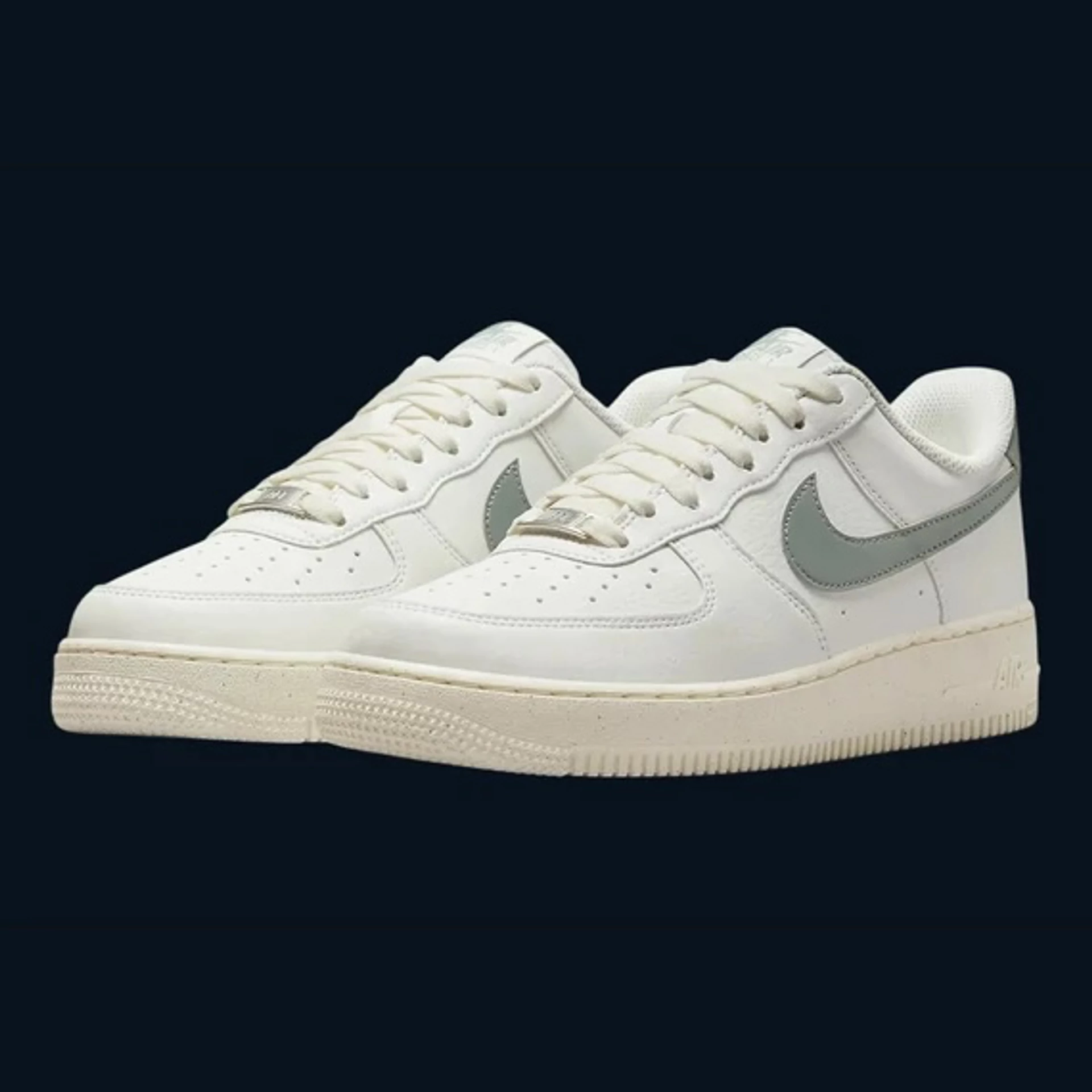 Nike Air Force 1 Low Next Nature "Summit White Mica Green" [38.5]