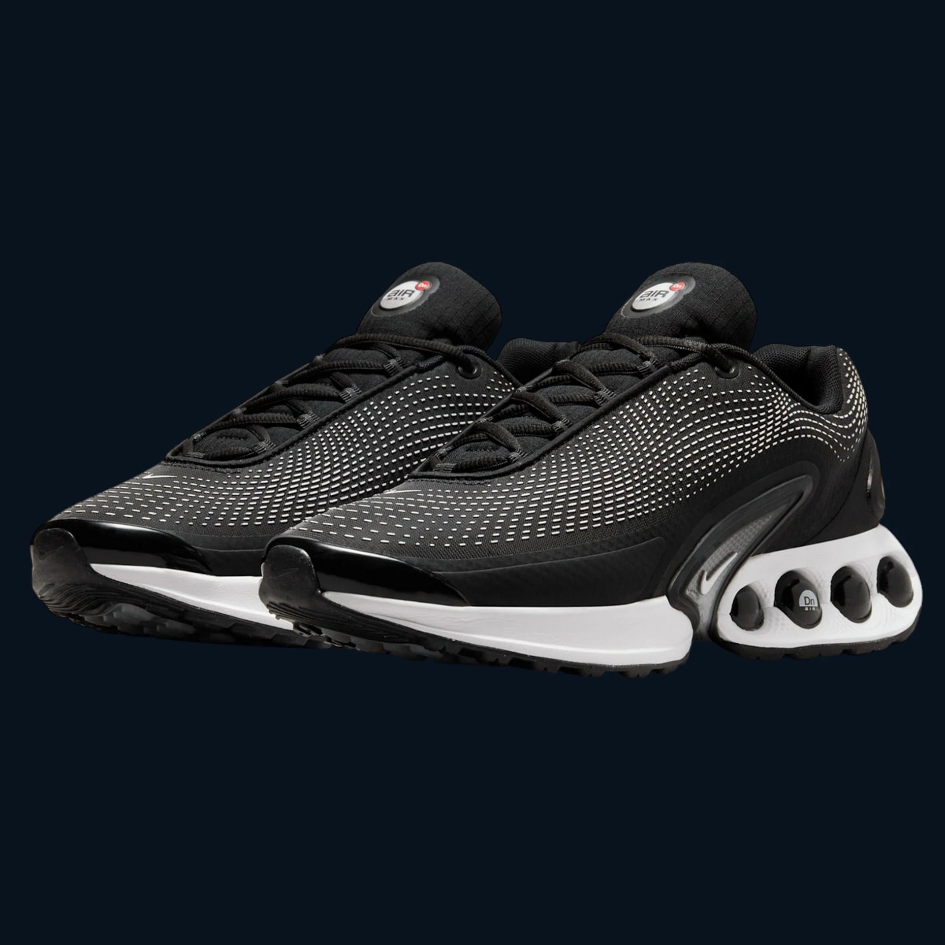 Nike Air Max Dn "Black Wolf Grey White" [47.5]