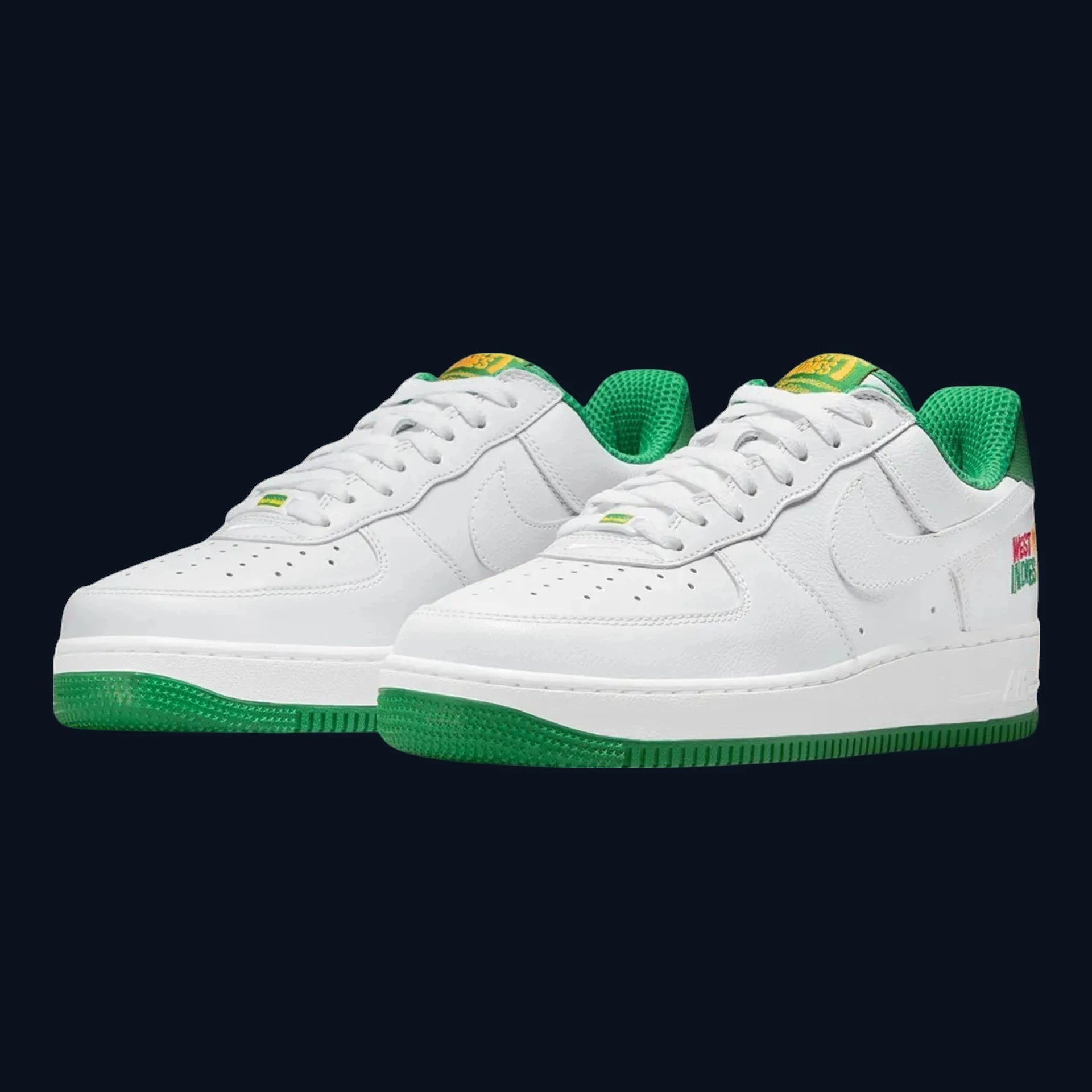 Nike Air Force 1 Retro QS "West Indies (2022)" [37.5]