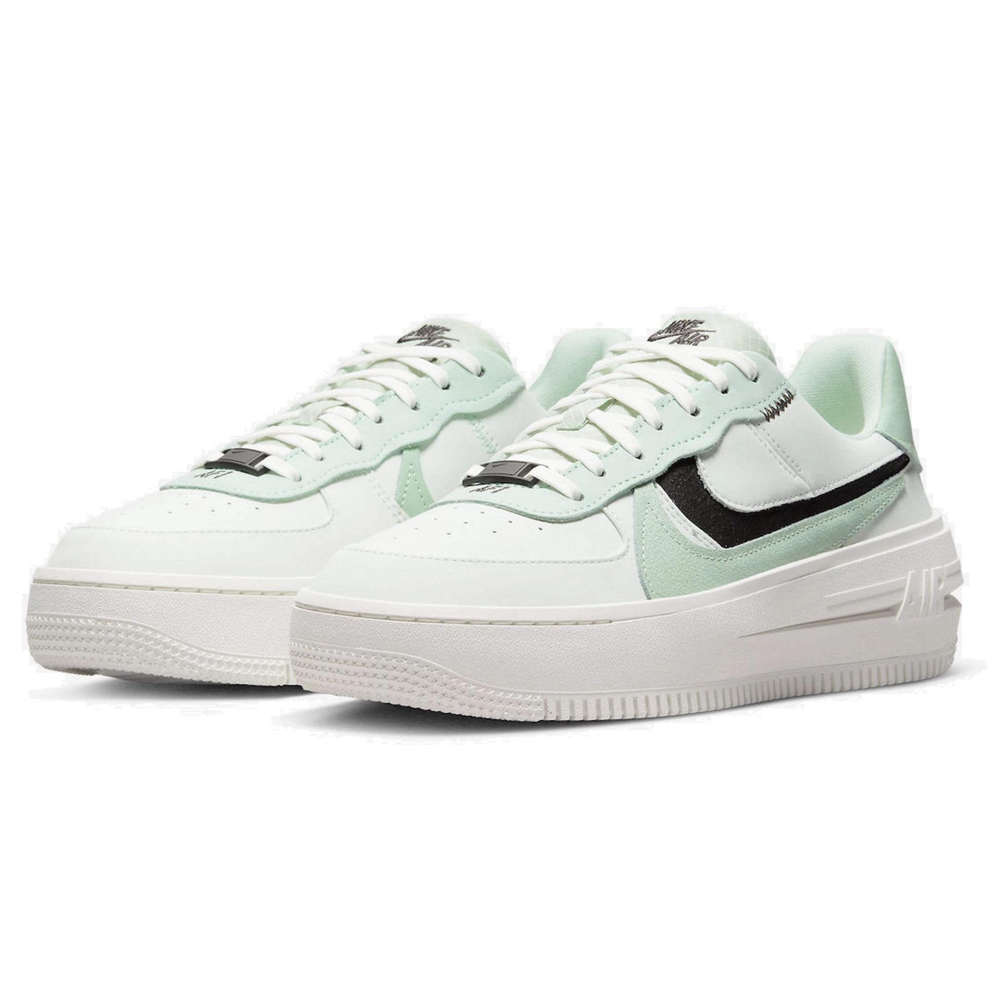 Nike Air Force 1 PLT.AF.ORM "Barely Green"