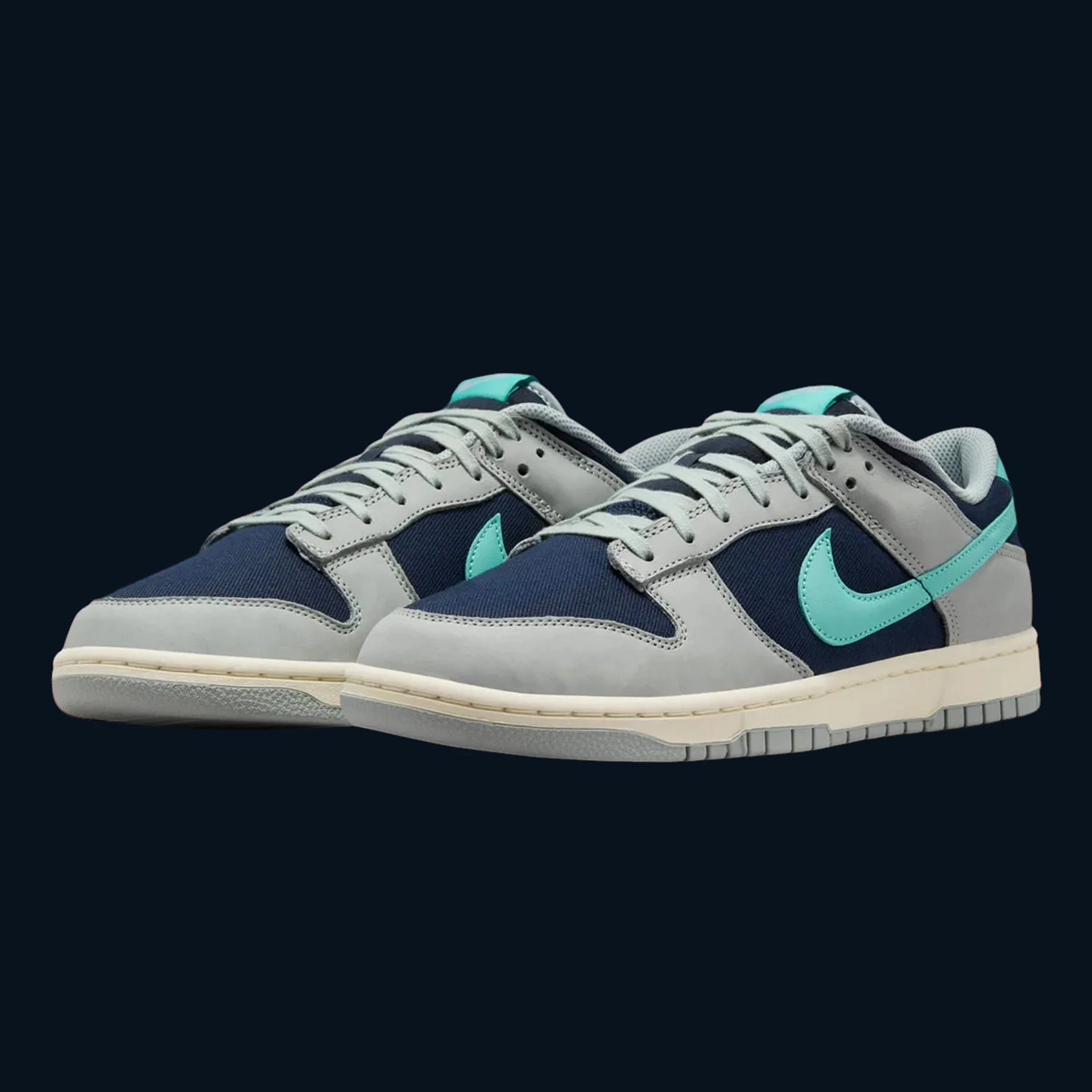 Nike Dunk Low Retro Premium "Light Pumice Green Frost" [47.5]