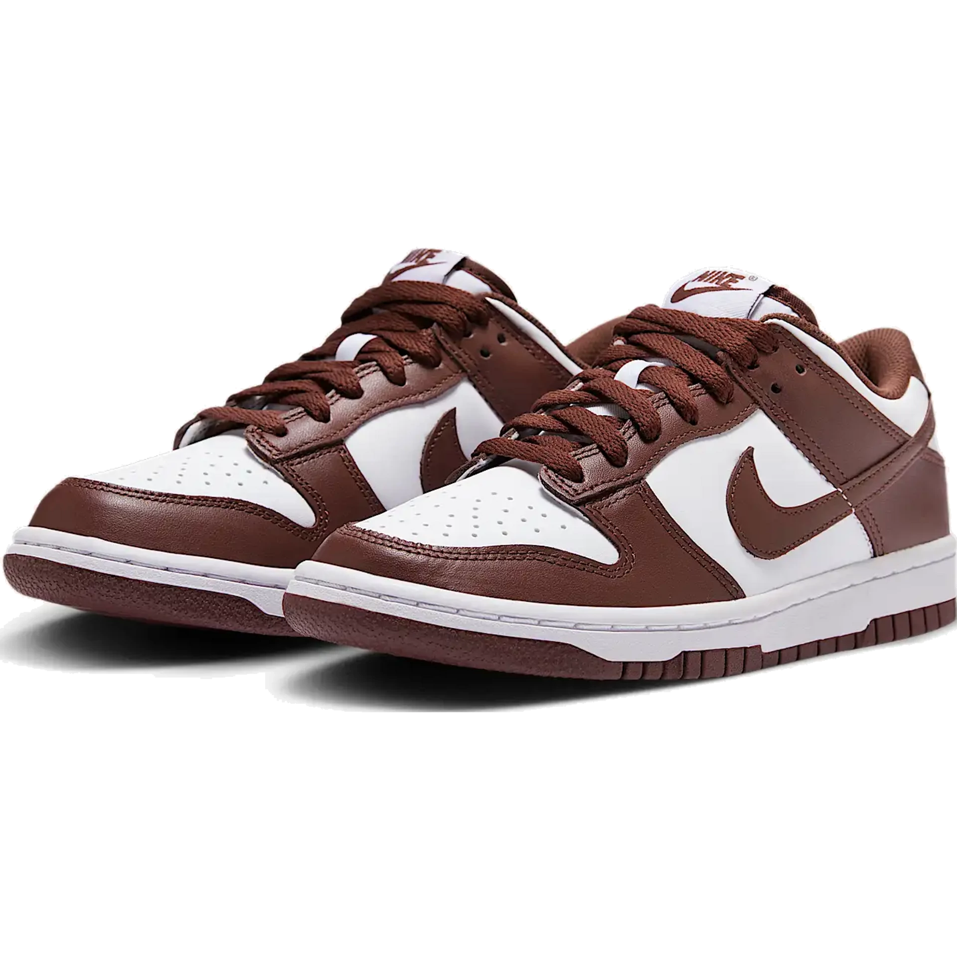 Nike Dunk Low (GS) "Redwood"