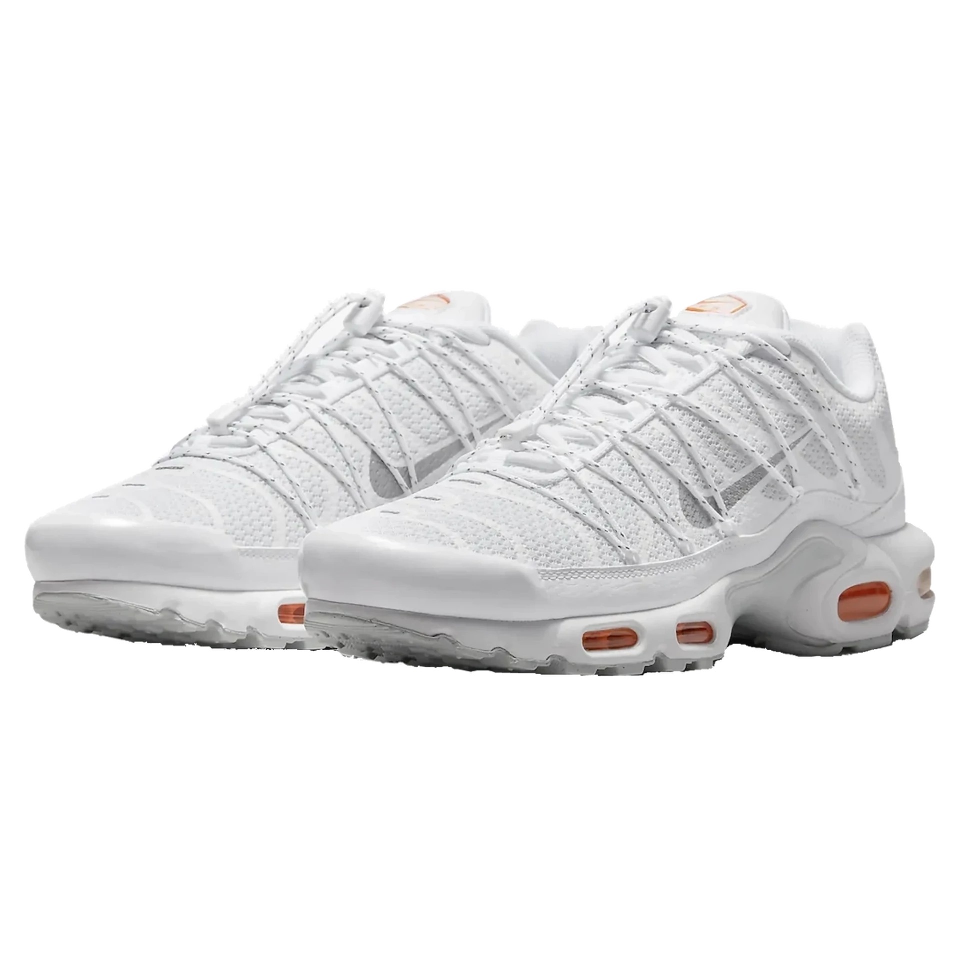 Nike Air Max Plus Utility "Safety Orange Pure Platinum"