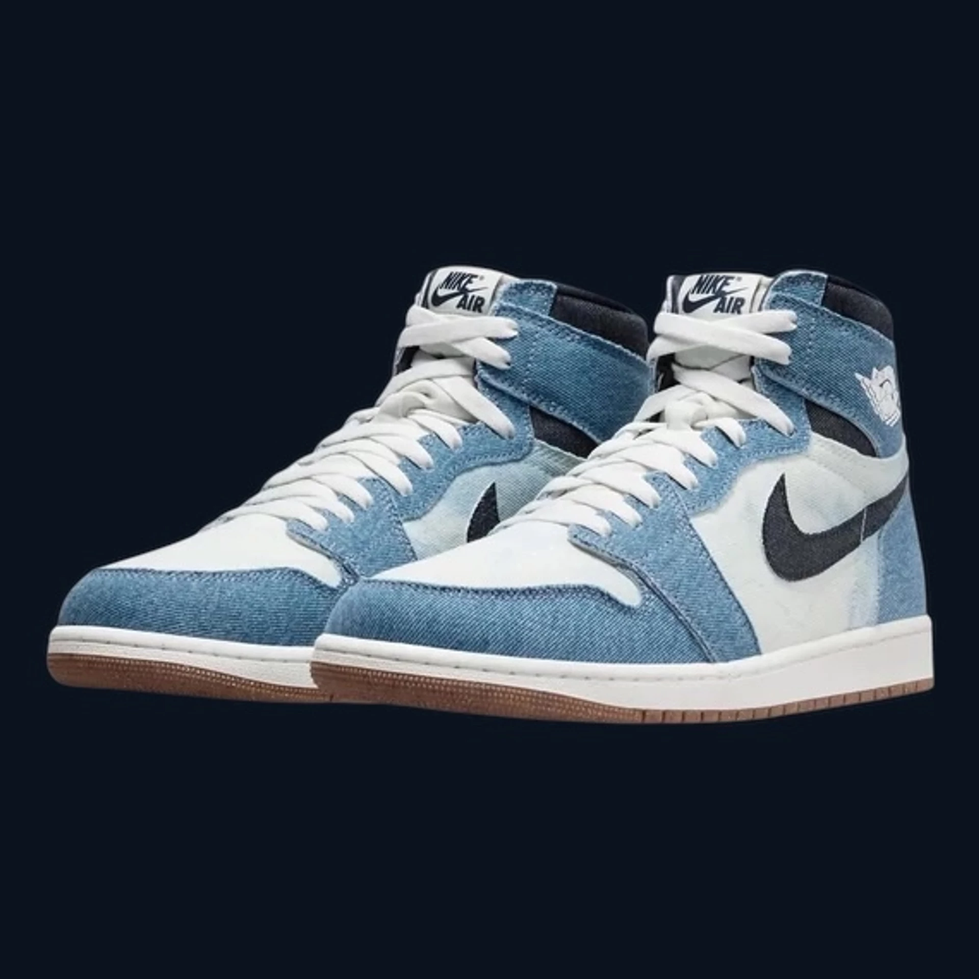 Air Jordan 1 Retro High OG "Denim"
