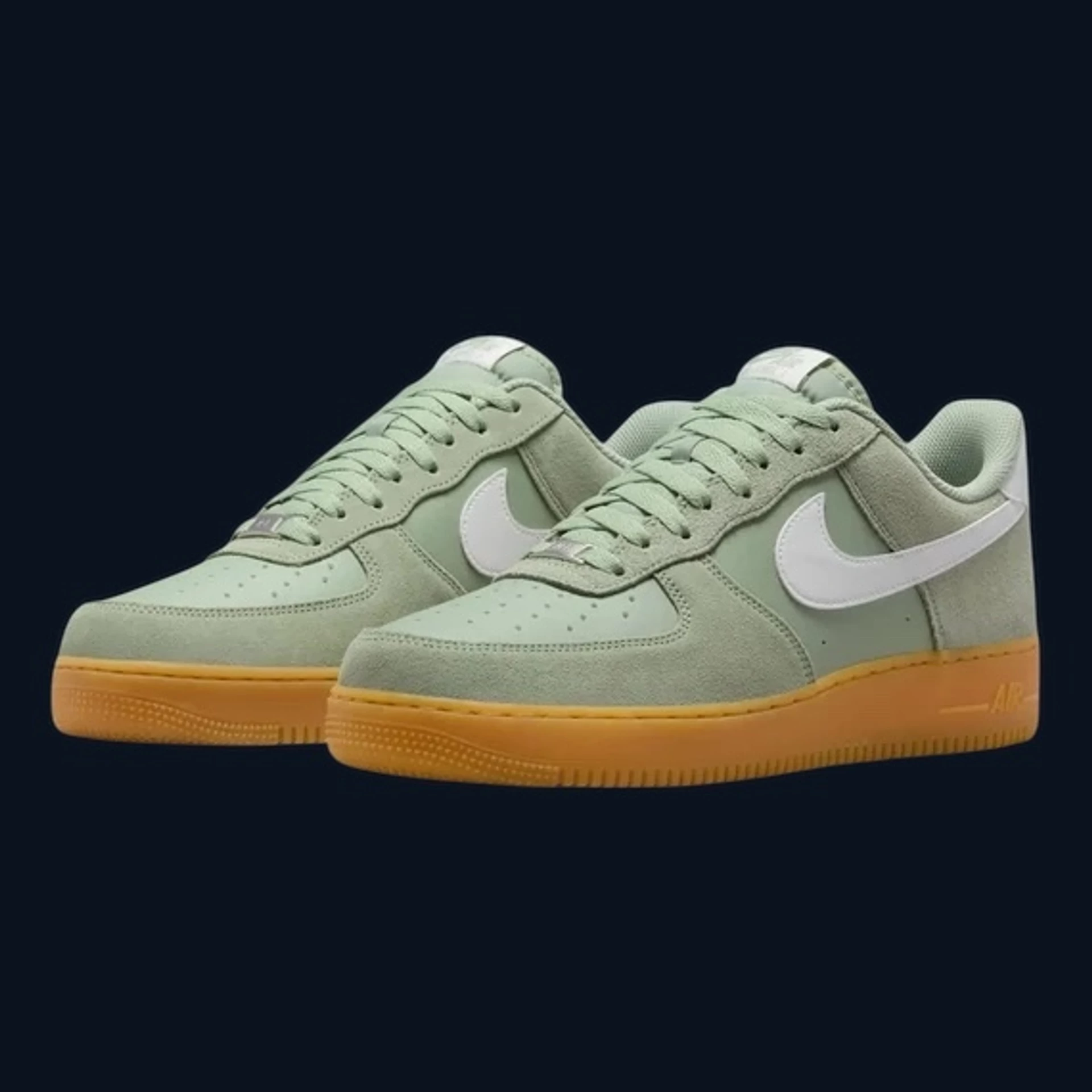 Nike Air Force 1 Low '07 LV8 "Jade Horizon" [40]