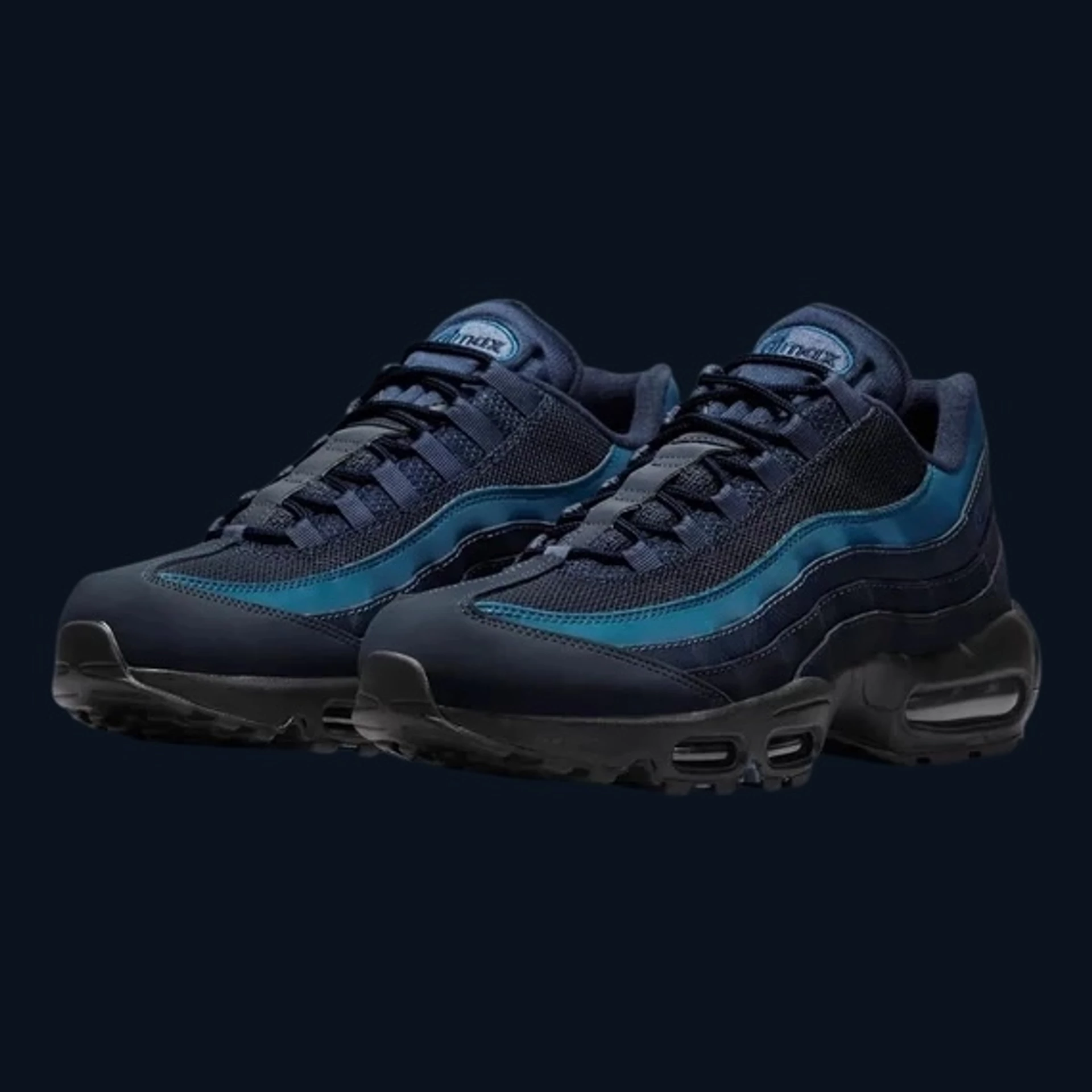 Nike Air Max 95 "Thunder Blue" [40]