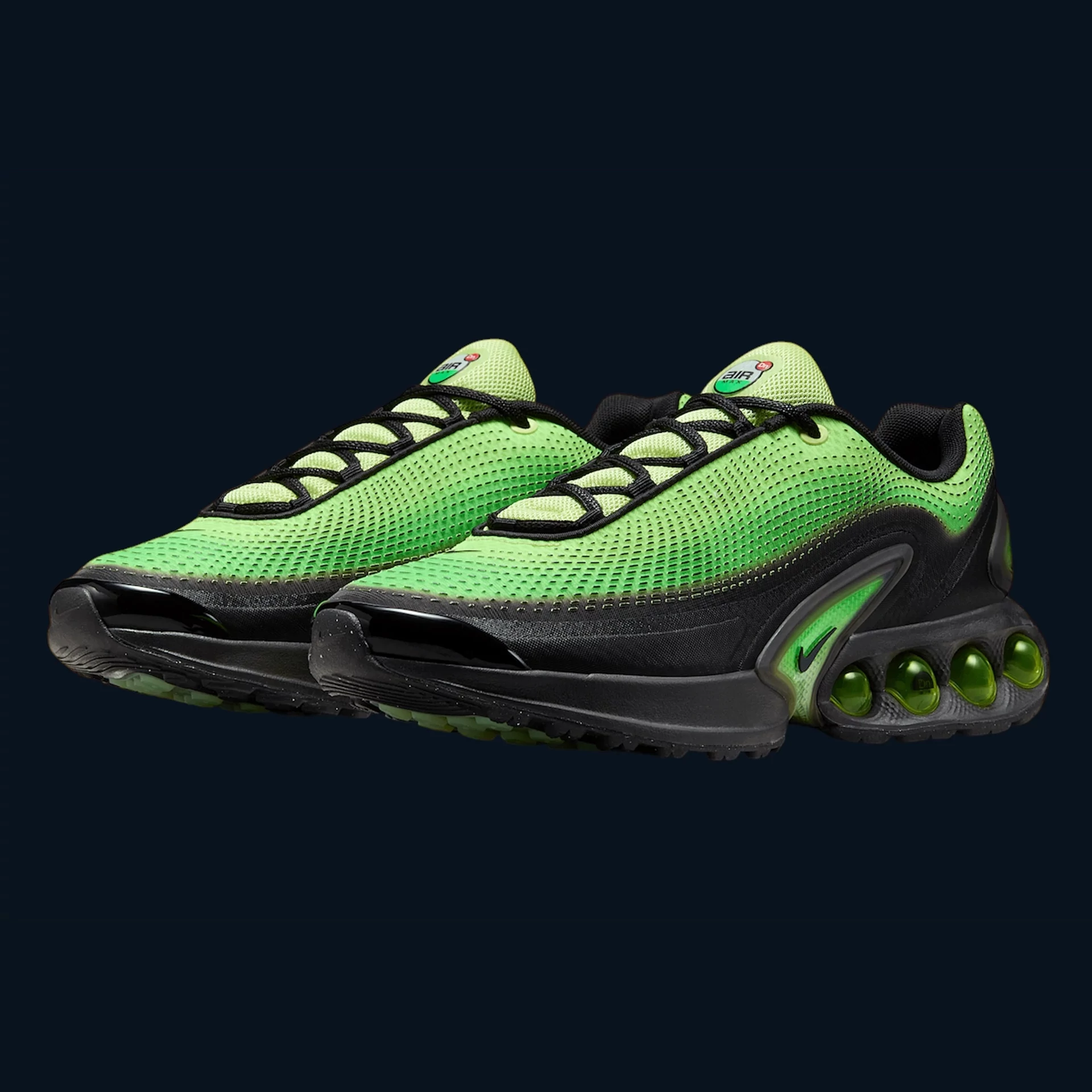 Nike Air Max Dn "Light Lemon Twist Black" [42]