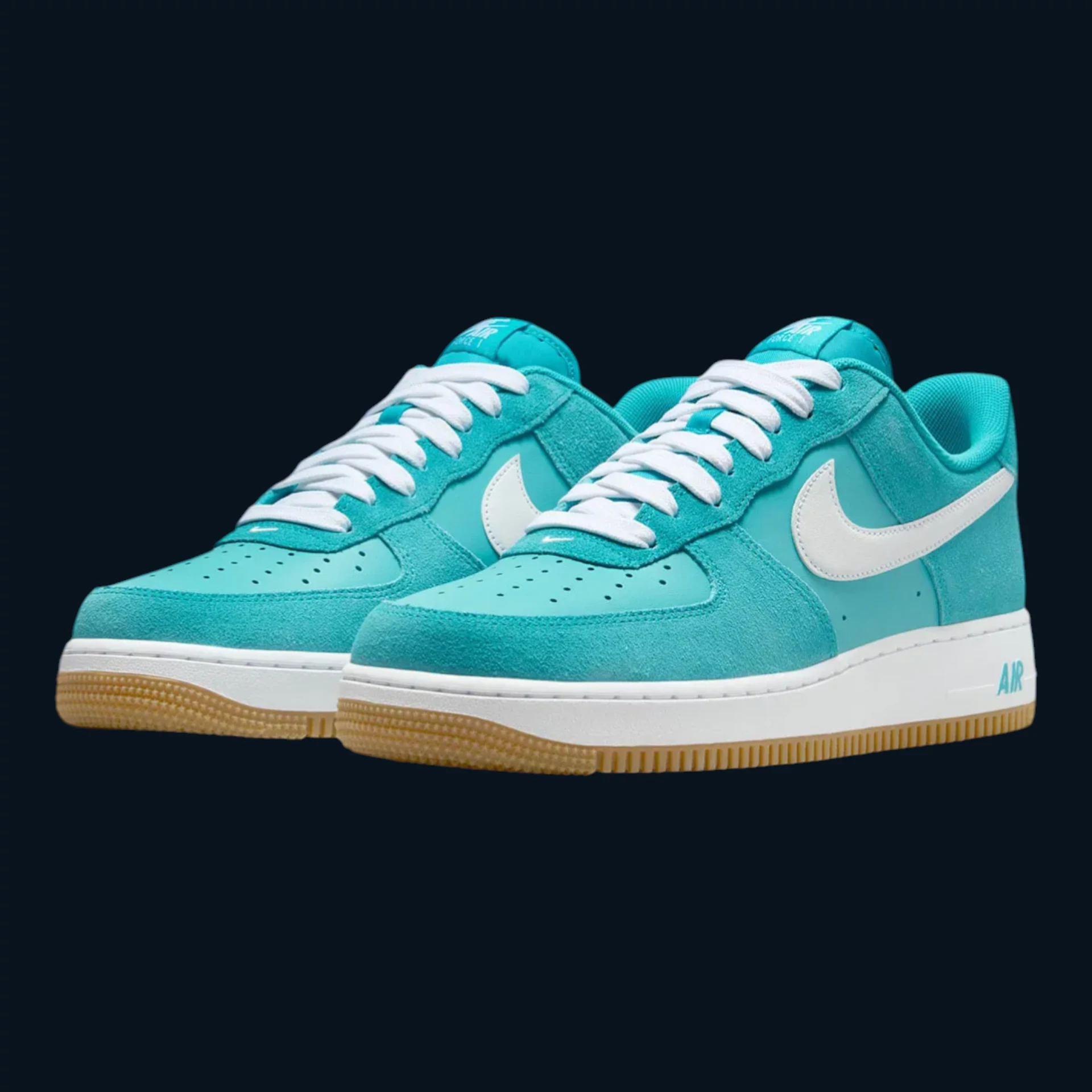 Nike Air Force 1 '07 LV8 "Dusty Cactus" [45]