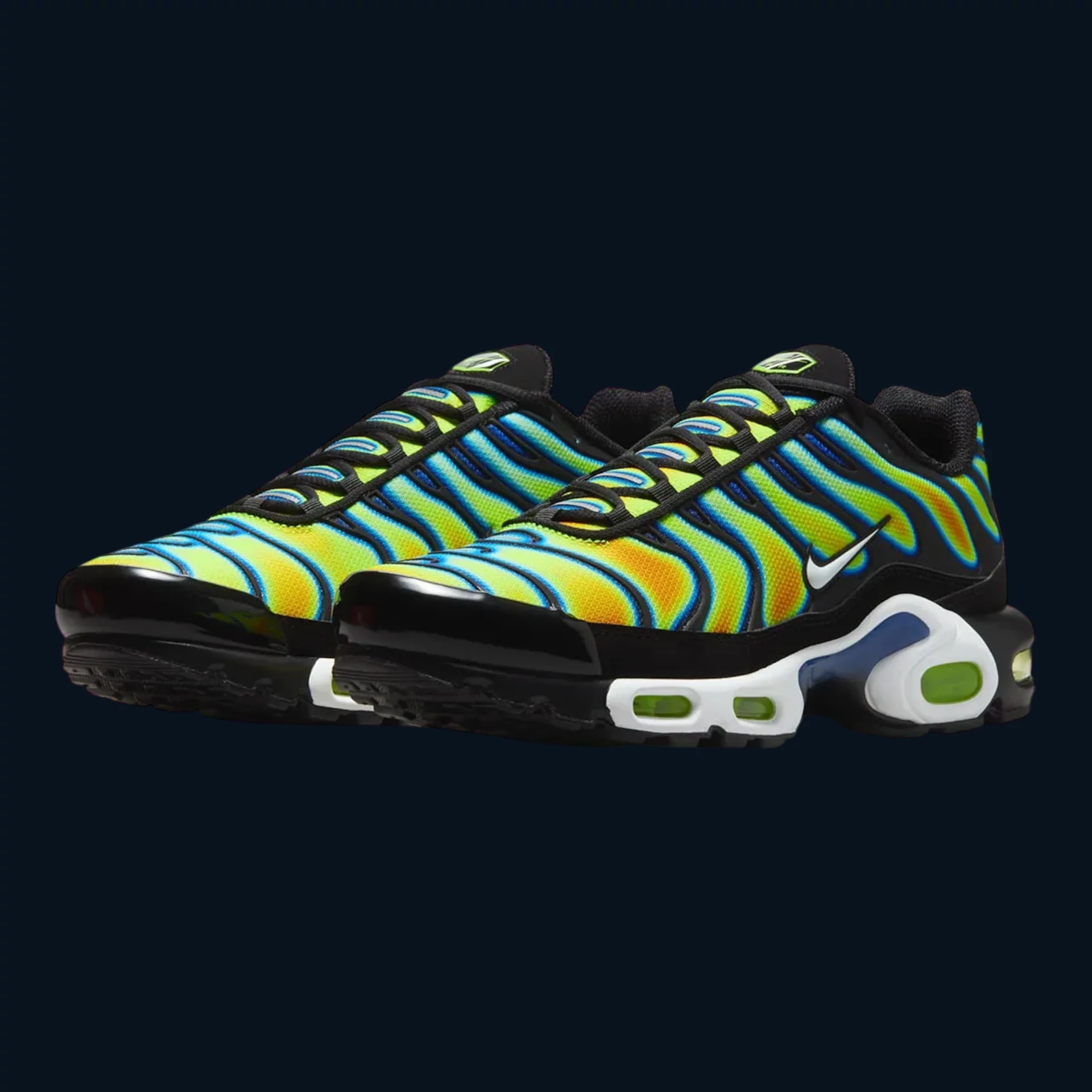 Nike Air Max Plus "Heat Map" [43]