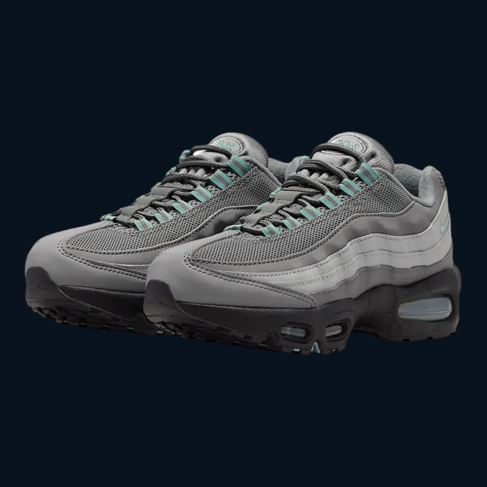 Nike Air Max 95 "Smoke Grey" [39]
