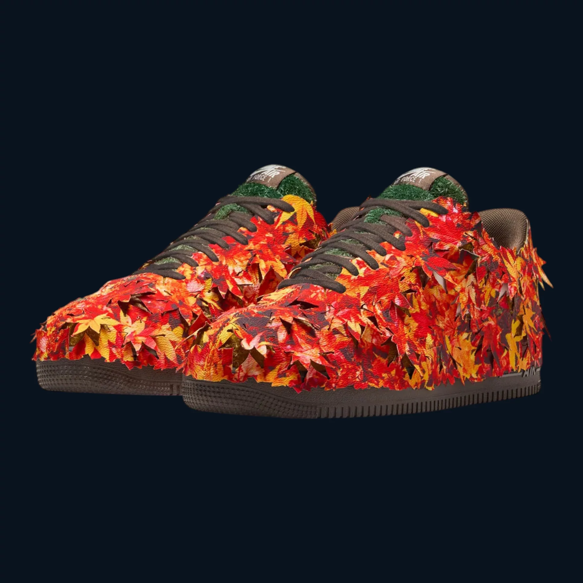 Nike Air Force 1 LX "Leaf" [45]