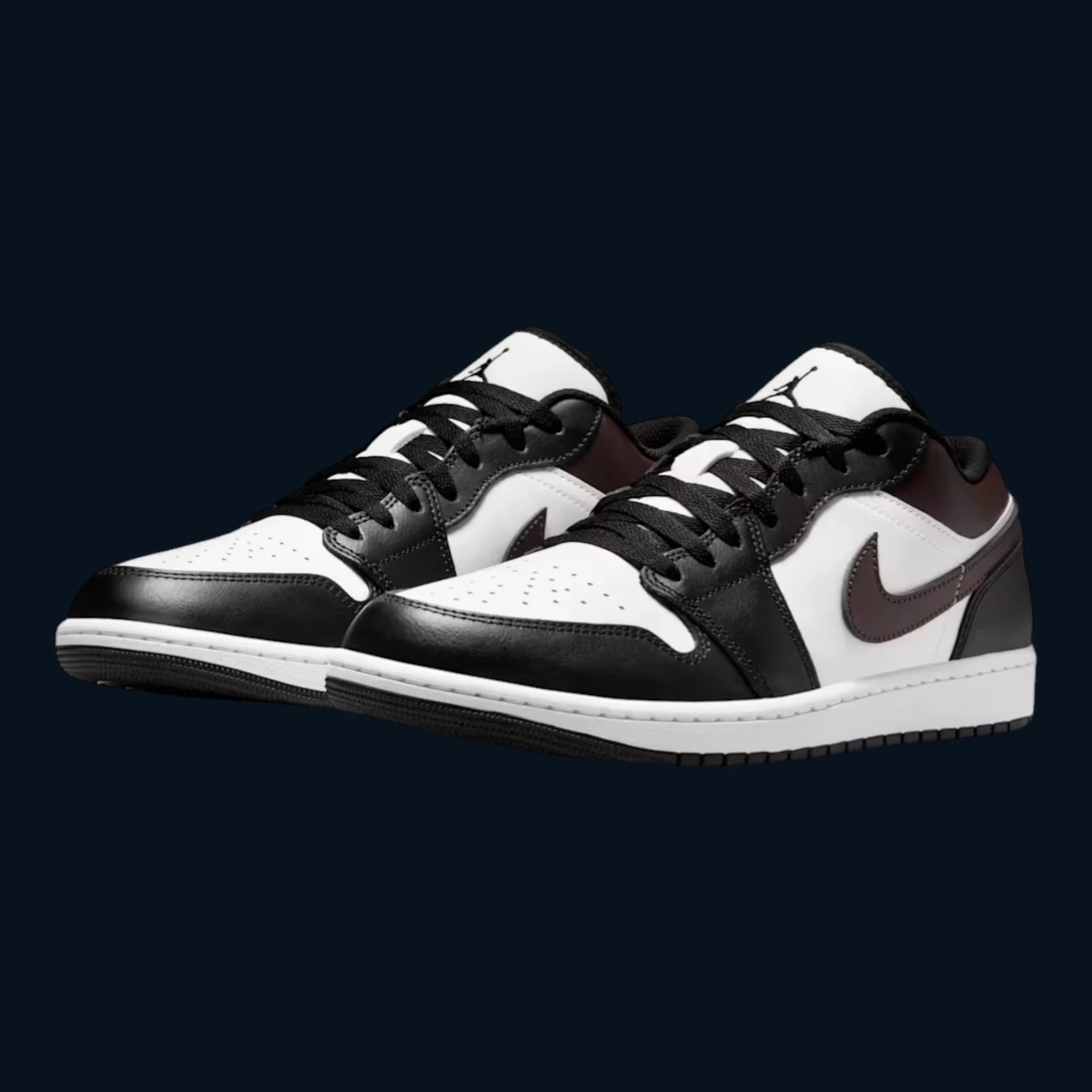 Air Jordan 1 Low "Baroque Brown" [44]