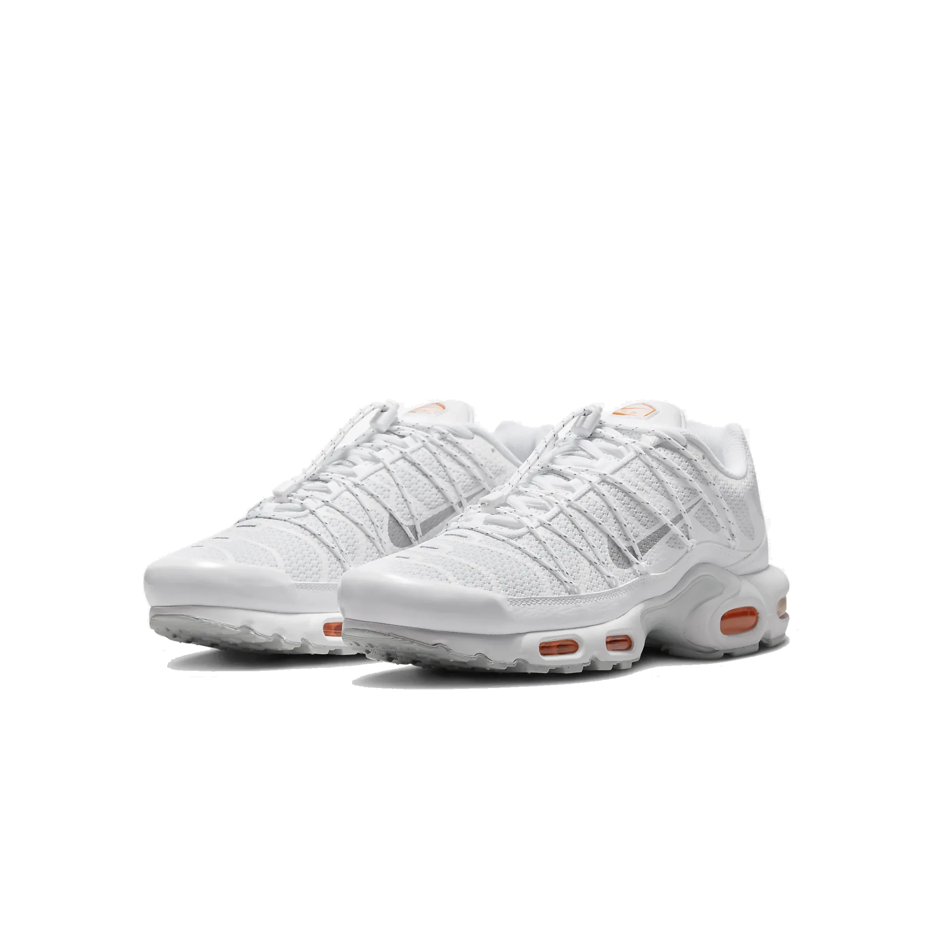 Nike Air Max Plus Utility "Safety Orange Pure Platinum"