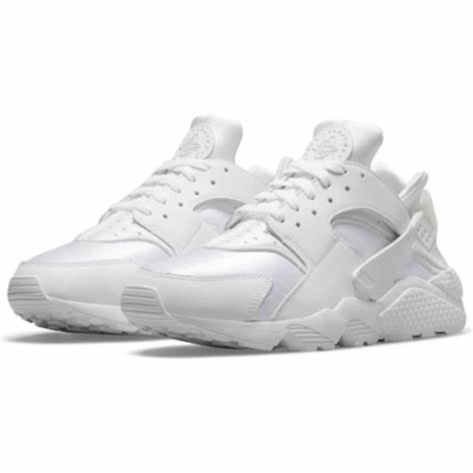 Nike Air Huarache "Triple White"