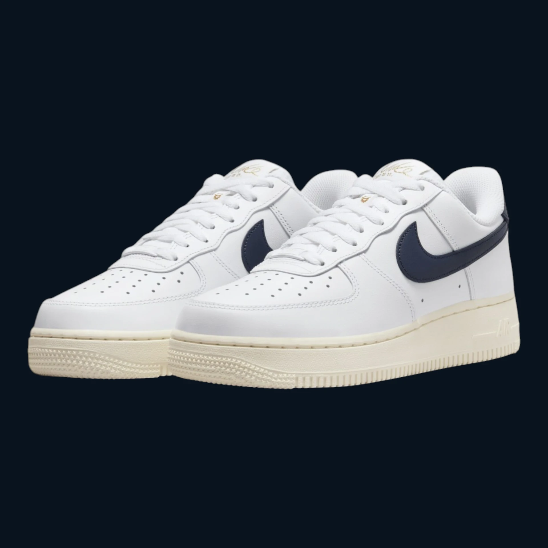 Nike Air Force 1 '07 FlyEase "Olympic" [38]
