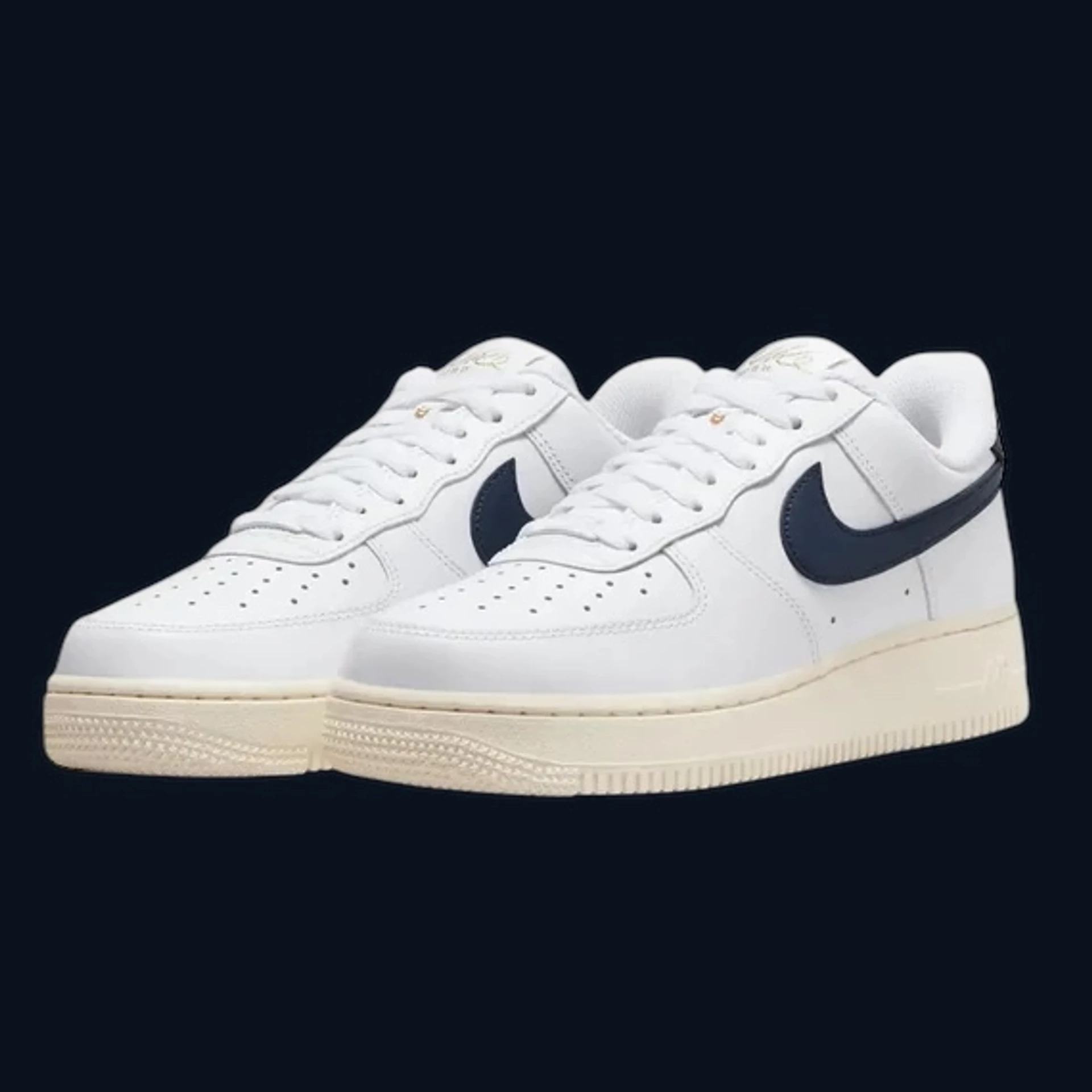Nike Air Force 1 '07 FlyEase "Olympic"