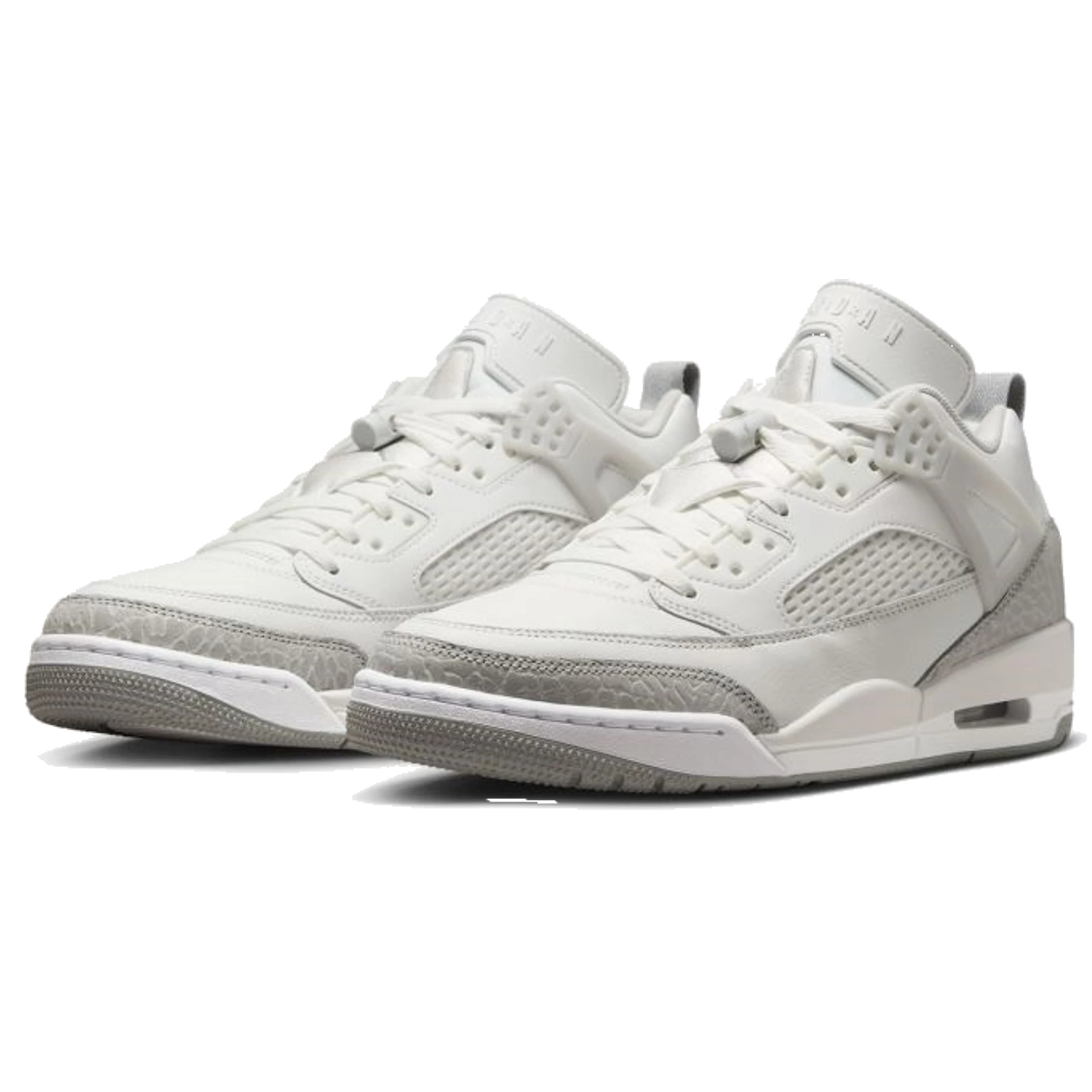 Air Jordan Spizike Low "Summit White Photon Dust"