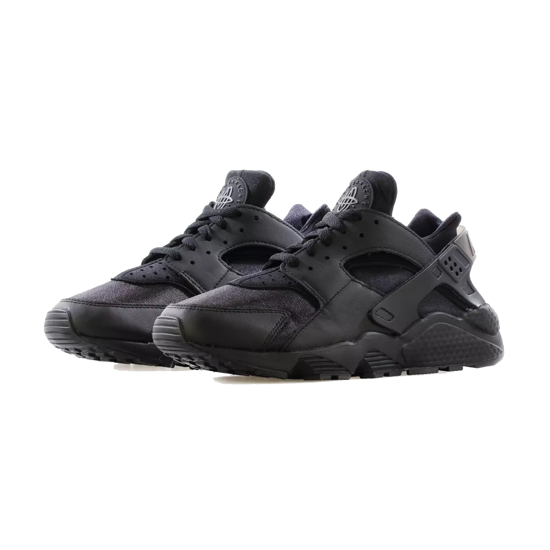 Nike Air Huarache "Triple Black"