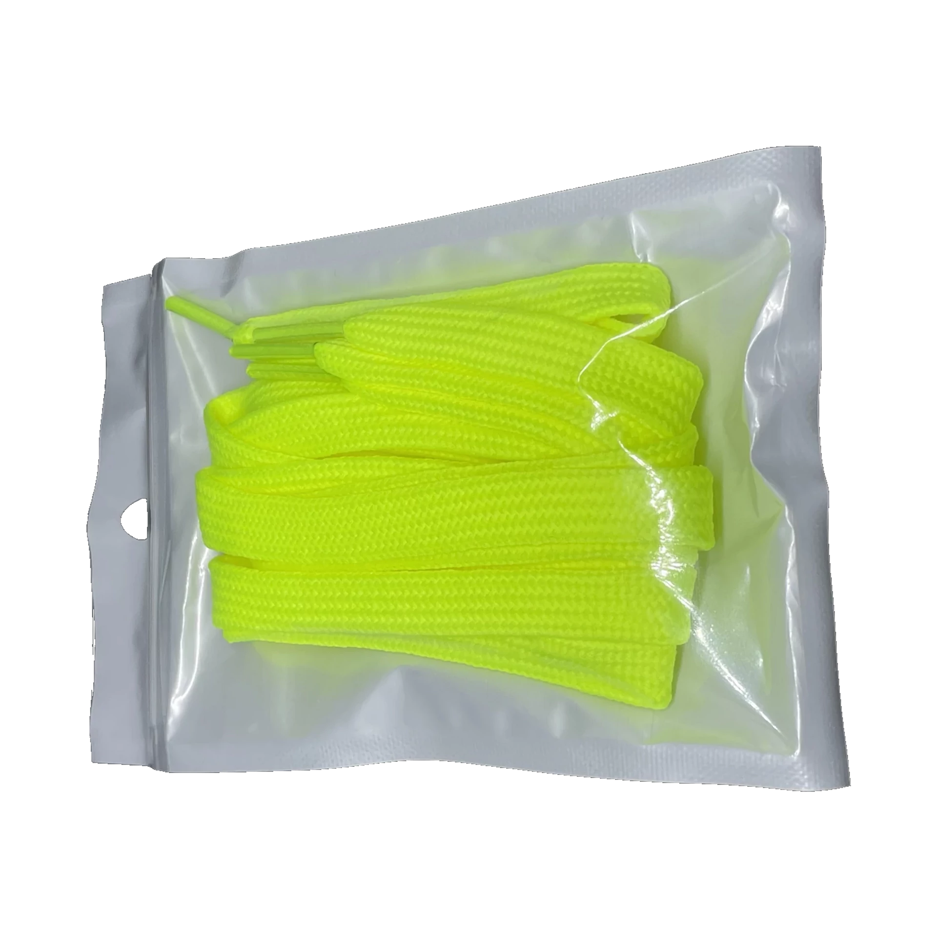 Neon sárga cipőfűző 140cm
