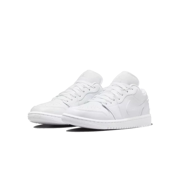 Air Jordan 1 Low "Triple White"