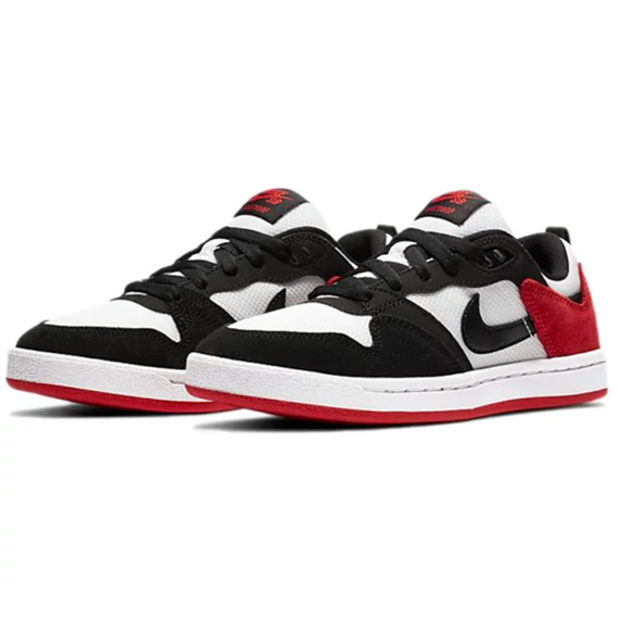 Nike Alleyoop SB "University Red"