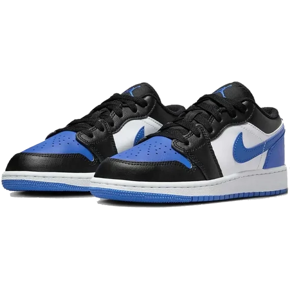 Air Jordan 1 Low SE (GS) "Alternate Royal Toe"