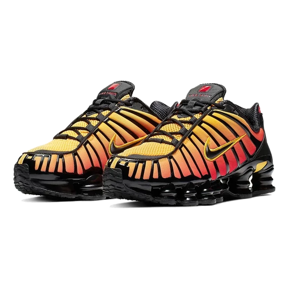 Nike Shox TL "Sunrise"