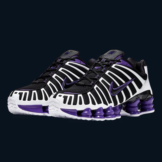 Nike Shox TL "Persian Violet"