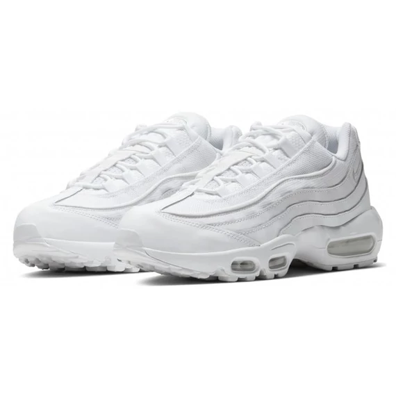 Nike Air Max 95 Essential "White Grey Fog"