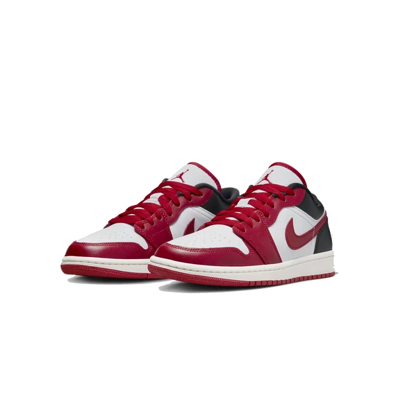 Jordan 1 Low "Reverse Black Toe"
