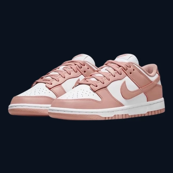 Nike Dunk Low "Rose Whisper" [38]