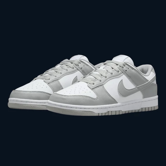 Nike Dunk Low Next Nature "Light Smoke Grey" [35.5]
