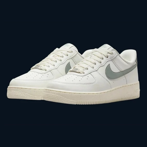 Nike Air Force 1 Low Next Nature "Summit White Mica Green"