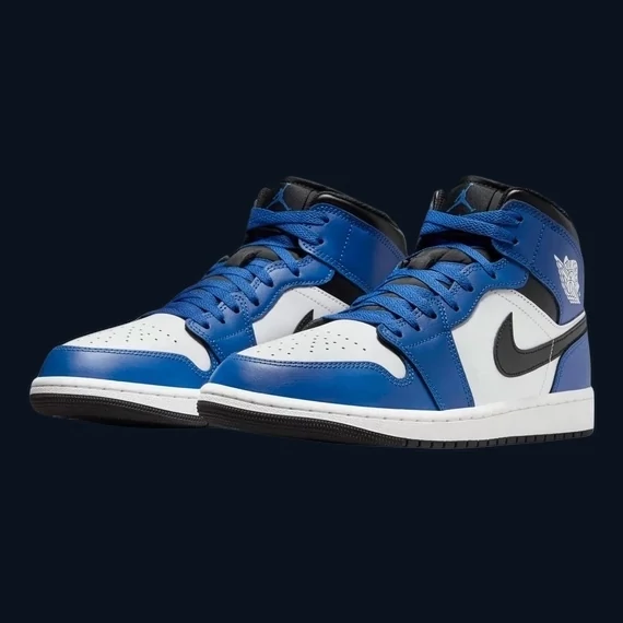 Air Jordan 1 Mid "Game Royal"