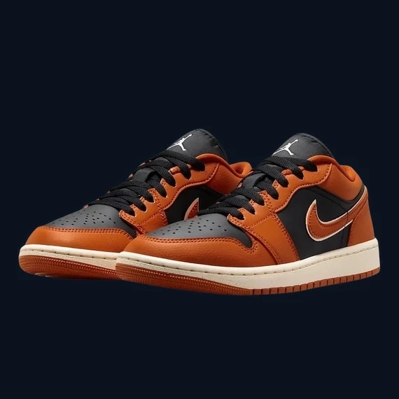 Air Jordan 1 Low SE "Sport Spice" 