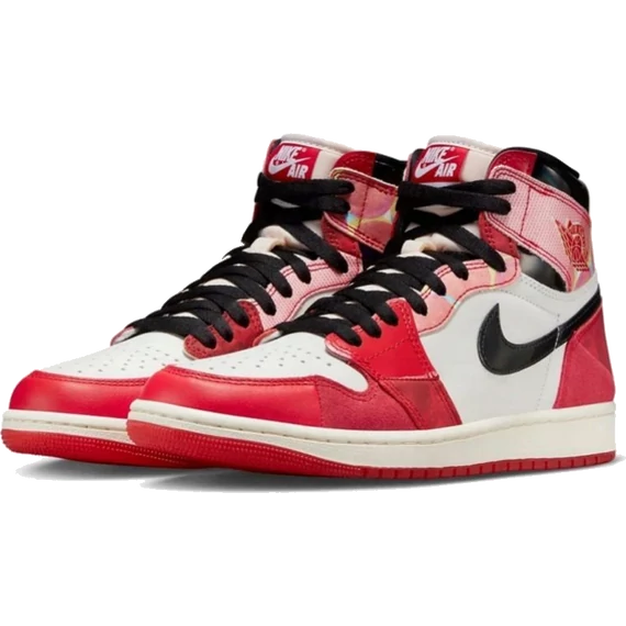 Air Jordan 1 Retro High OG "Spider-Man"