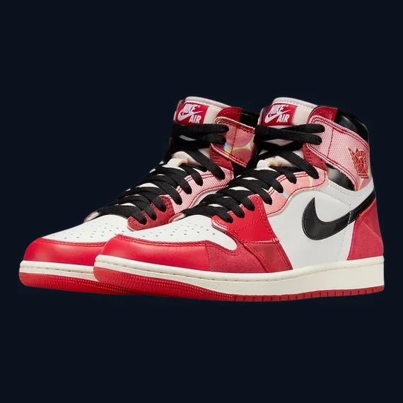 Air Jordan 1 Retro High OG "Spider-Man"