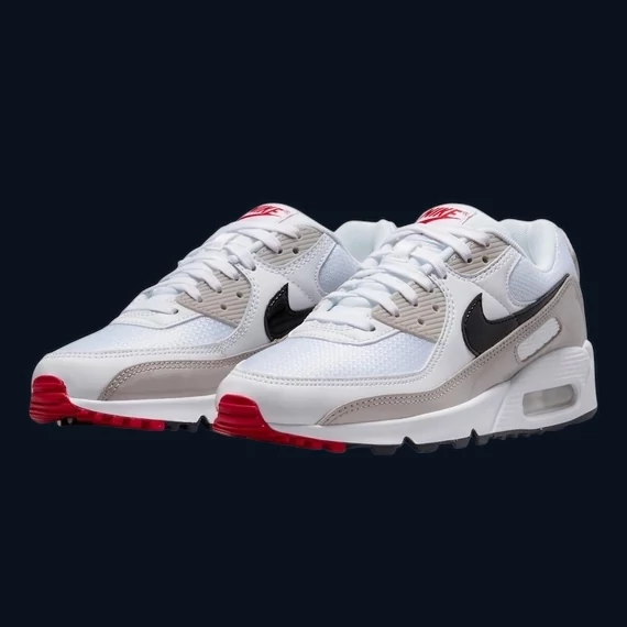 Nike Air Max 90 "Light Iron All"