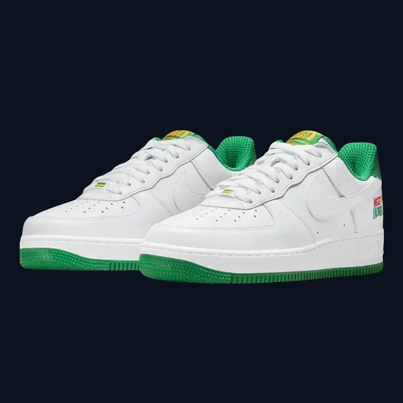 Nike Air Force 1 Retro QS "West Indies (2022)"