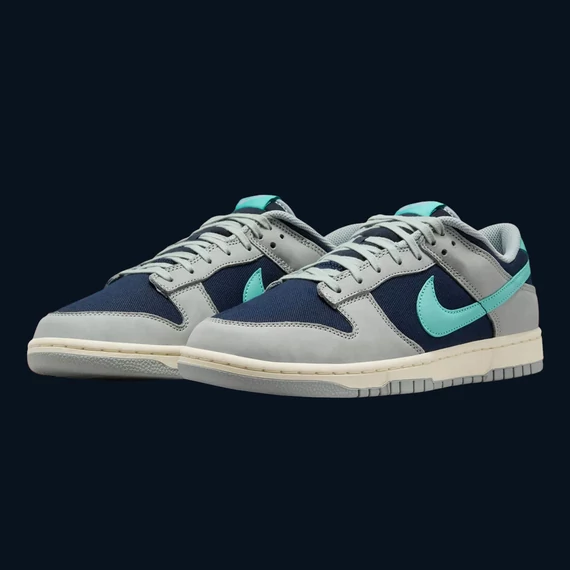 Nike Dunk Low Retro Premium "Light Pumice Green Frost" [47.5]