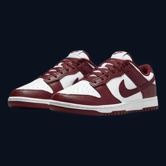 Nike Dunk Low (GS) "Redwood"